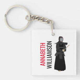 Kendo Key Ring