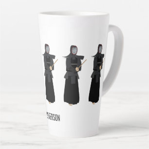 Kendo Latte Mug