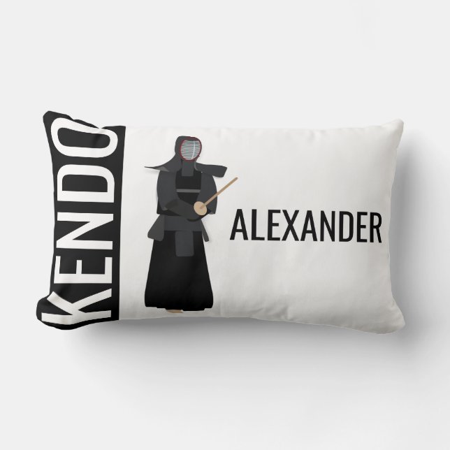 Kendo Lumbar Cushion (Front)