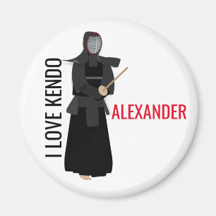 Kendo Magnet