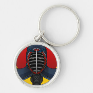 Kendo men1 key ring