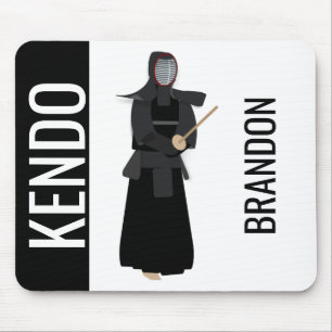 Kendo Mouse Pad