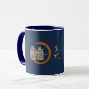 Kendo Mug