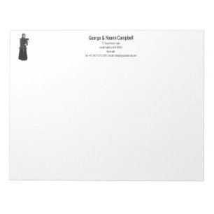 Kendo Notepad