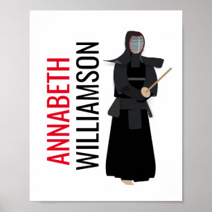 Kendo Poster