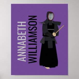 Kendo Poster