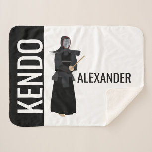 Kendo Sherpa Blanket