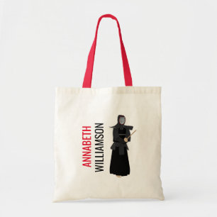 Kendo Tote Bag
