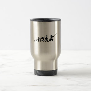 Kendo Travel Mug