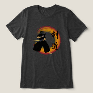 Kendo Tri-Blend Shirt