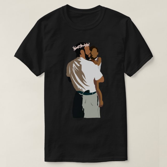 Kendrick Lamar  Classic T-Shirt.png T-Shirt (Design Front)