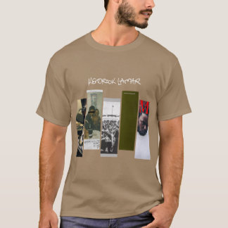Kendrick Lamar Discography friend family T-Shirt