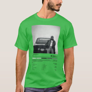 Kendrick Lamar GNX Album friend T-Shirt