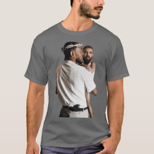 Kendrick Lamar Holding Ba girl T-Shirt