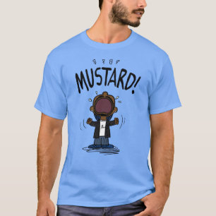 Kendrick Lamar Mustard Funny gift T-Shirt