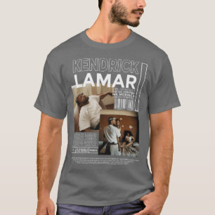 Kendrick Lamar Vintage 90s gift T-Shirt