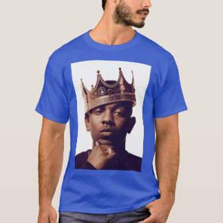 Kendrick Lamarhe king T-Shirt