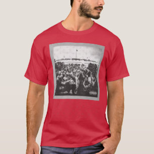 Kendrick Lamaro Pimp a Butterfly album 2015 T-Shirt