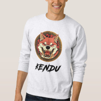 Kendu Inu 009 Sweatshirt