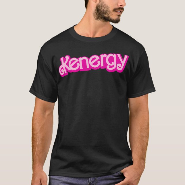 Kenergy	 T-Shirt (Front)