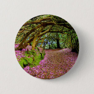 Kenmare Ireland 6 Cm Round Badge