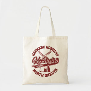 Kenmare, North Dakota Tote Bag