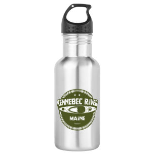 Kennebec River, Maine 532 Ml Water Bottle
