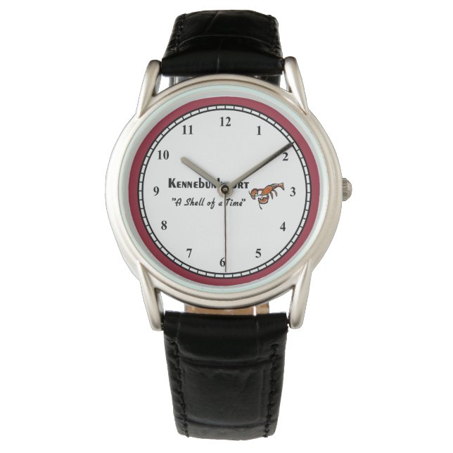Kennebunkport Maine Watch (Front)