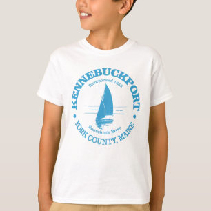 Kennebunkport (sailboat) T-Shirt