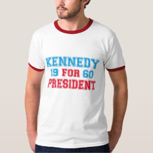 Kennedy 1960 election T-Shirt