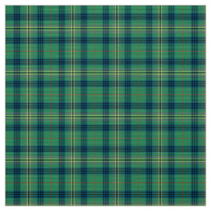 Kennedy Ancient Tartan Fabric