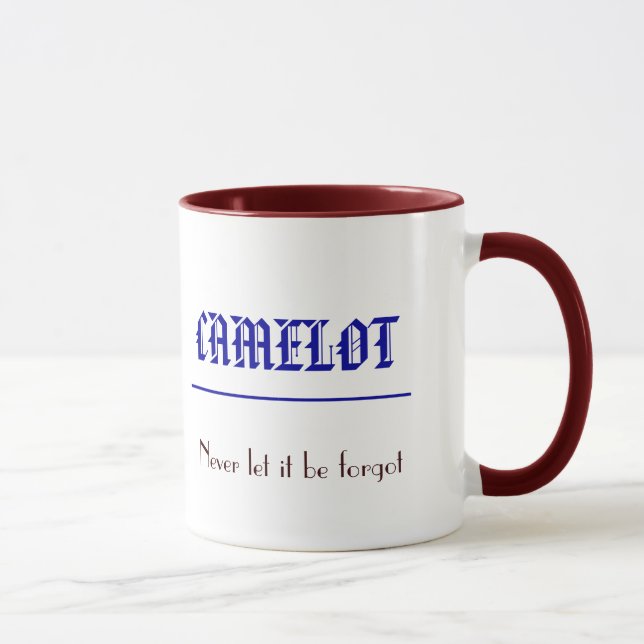 Kennedy Brothers mug (Right)
