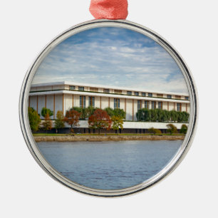 Kennedy Centre Metal Tree Decoration