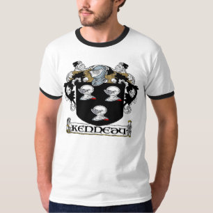 Kennedy Coat of Arms T-Shirt