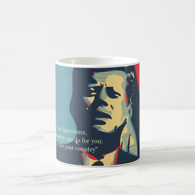 Kennedy Coffee Mug (Center)