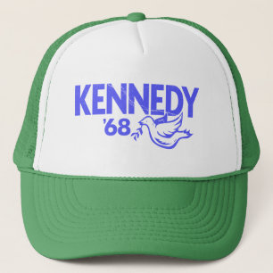 Kennedy Dove 68 Trucker Hat