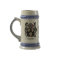 Kennedy Family Crest Stein