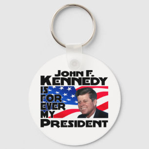 Kennedy Forever Key Ring