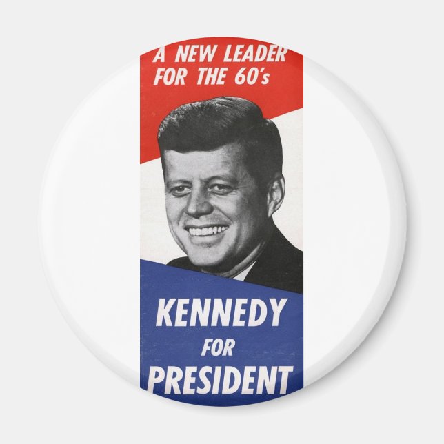 Kennedy Magnet (Front)