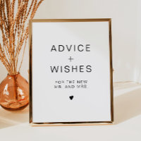KENNEDY Modern Advice For The Bride And Groom Post