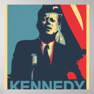 Kennedy Poster
