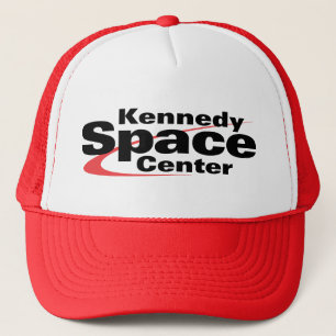 Kennedy Space Center  Trucker Hat