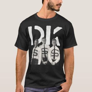 Kennedys Dead 80s gift T-Shirt