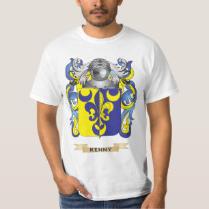Kenny Coat of Arms (Family Crest) T-Shirt