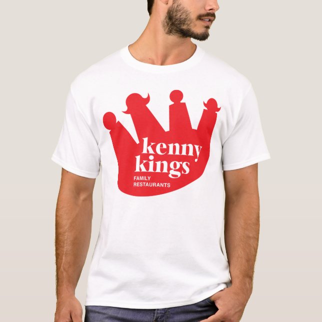 Kenny Kings T-Shirt (Front)