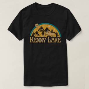 Kenny Lake, Alaska-Shirt T-Shirt