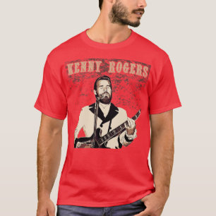 kenny rogers T-Shirt