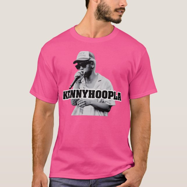 Kennyhoopla T-Shirt (Front)