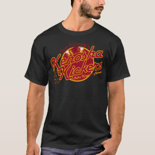 Kenosha Kickers - Polka Kings Of The Midwest T-Shirt