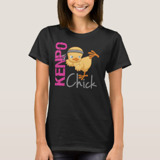 Kenpo Chick T-Shirt